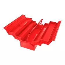 Caja Herramientas Metal Rojo Bahco 3149-red