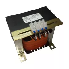 Transformador Isolador Mono 4.5a 1000va 0-220 / 0-220v 60hz 