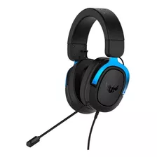 Headset Gamer Asus Tuf Gaming H3 7.1 P2 Blue Cor Azul