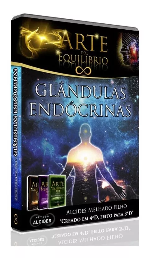 Dvd Glândulas Endócrinas