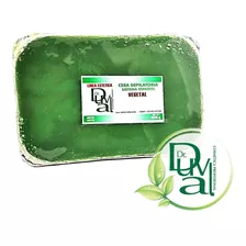 Cera Depilatoria Vegetal X 1kg. Dr. Duval