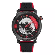 Reloj De Hombre Acuatico Deportivo