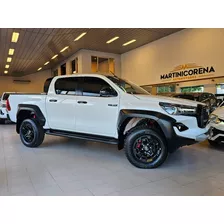 Toyota Hilux Gr 4