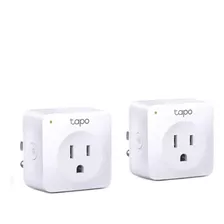 Enchufe Inteligente Wifi Google Alexa, Tp-link Tapo P100 2pk