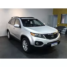 Kia Sorento 3.5 V6 Ex 7l 4x4 Aut. 5p 2013/2013