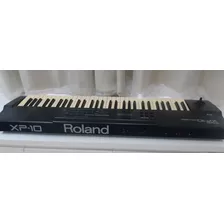 Teclado Roland Xp 10