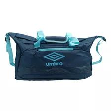 Maleta Umbro Deportiva: 3 Compartimentos + Bolsa Interna