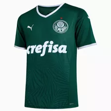 Camisa Palmeiras Oficial Puma Unif.1 22/23 Masculina 768978