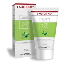 Factor Ae Emulsion Humectante Aloe Vera 100ml