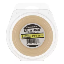 Cinta Walker Tape Ultra Hold 12 Yardas 1/2 Protesis Capilar