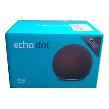 Amazon Echo Dot Echo Dot (5th Gen) Asistente Virtual Alexa 