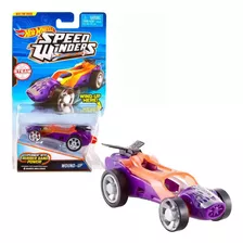 Hot Wheels Carrinho Speed Winders Wound-up Mattel