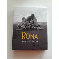 Roma (álfonso Cuáron) - Luva Em Blu-ray Versátil