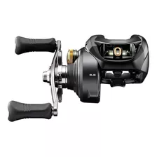 Carretel Carretilha Shimano Curado K 300k Direito Color Preto