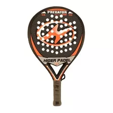 Paleta De Padel Higer Predator Eva Soft Fibra De Vidrio