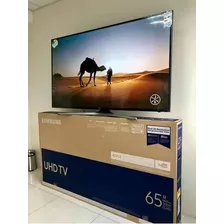Pantalla Smart Tv 65 Pulgadas Samsung (65uq80) 7series Uhd