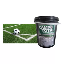 Tinta Para Marcar Campo De Futebol 18l - Cor Branco