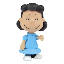 Boneco Fandom Box Lucy Peanuts 12cm - Líder Brinquedos