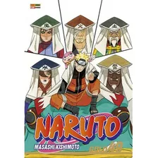 Mangá: Naruto Gold Vol.49