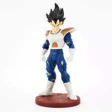 Dragon Ball Z - Vegeta Warrior Colosseum Figura 18 Cm