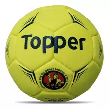 Bola Handebol Topper Hand T1 Pro Costurada