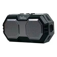 Bocina Portátil Pp-sbt8 Con Bluetooth