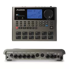 Controlador De Ritmos Alesis Sr18 Completamente