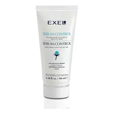 Sebum Control Exel X 100 Ml - Emulsão Para Pele Oleosa