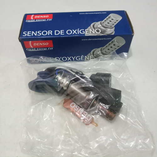 Sensor Oxig Denso 2344358 Acura Honda Civic 2.0l Abajo 06-11 Foto 5