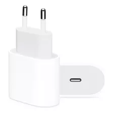 Apple 20w Usb-c A2305 Blanco 