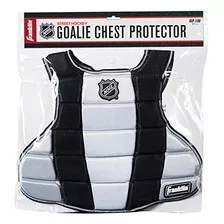 Protector De Pecho Para Porteros Franklin Sports Nhl Para Ni