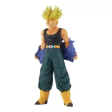 Figura Dragon Ball Solid Edge Works Future Trunks Bandai