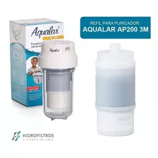 Refil Para Filtro Ap200 Aqualar 3m