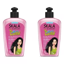 Skala Mais Cachos - Gel Para El Día Tras Día, 8.82 oz (p.