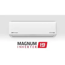 Minisplit Magnum19 Inverter 1.5 Ton Frio/calor 220