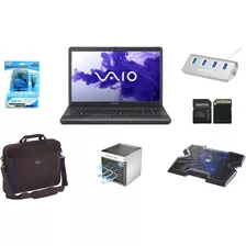 Pc Laptop Notebook Sony Vaio Vpcf120fl I7 8gb Ram Gf Gt 330m