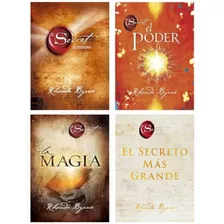 4x1 El Secreto + Magia + El Poder + El Secreto Más Grande