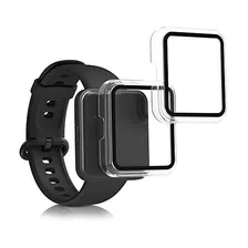 Funda Kwmobile Compatible Con Xiaomi Redmi Watch 2 Lite (se)
