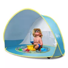 Carpa Piscina De Niños Para Playa