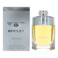 Bentley Hombre Edt 100ml Silk Perfumes Original Ofertas