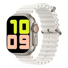 Reloj Inteligente T900 Ultra S Compatible Android Y iPhone