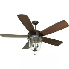 Craftmade Fb60obg5 Fredericksburg - Ventilador De Techo Par.