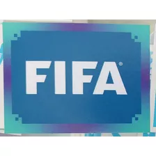 Lamina Album Mundial Qatar 2022 / Logo Fifa Fwc1