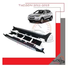 Estribos Gradas Laterales Hyundai Tucson 2011-2015