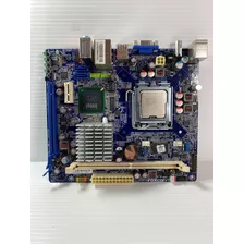 Motherboard Foxconn G41s-k /socket 775/ddr2/dual Core E5300