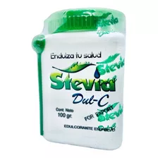 Adoçante Stevia Puro - 100g. Kit Com 5. Frete Grátis Pelo Ml