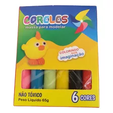 Kit 30cx Massinha: A Lembrancinha Ideal Para Festa Infantil