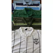 Lote 50 Roupas Masculino Atacadista P/brecho