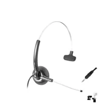 Auricular Headset Felitron P1 Para Panasonic Kx-t7730