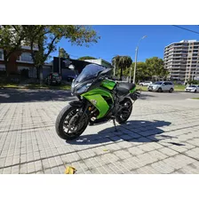 Kawasaki Ninja 650